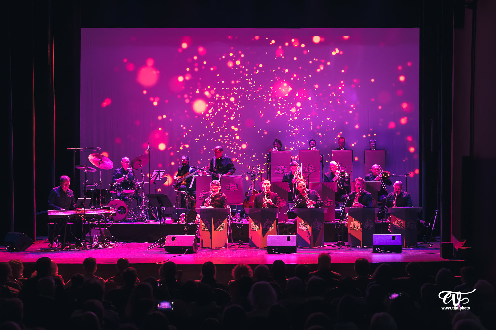JAZZ BAND HAGUENAU : 60 ANS